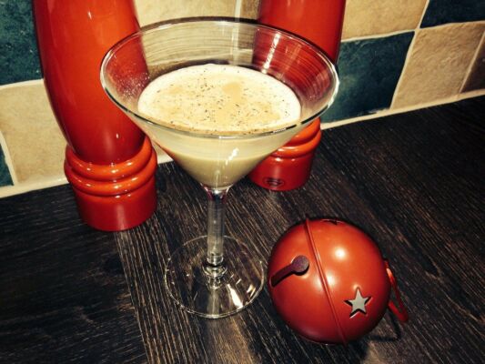 Eggnog. Good or bad?