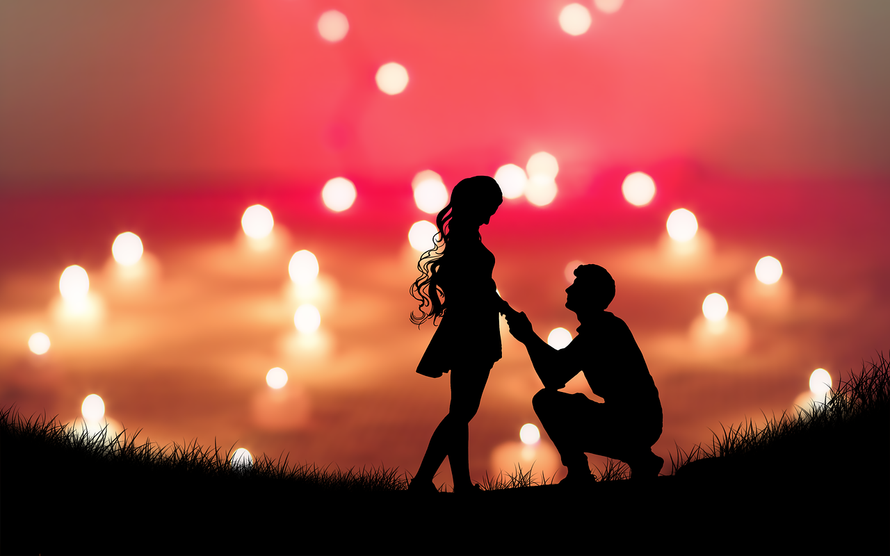 Marriage proposals. Good or bad?