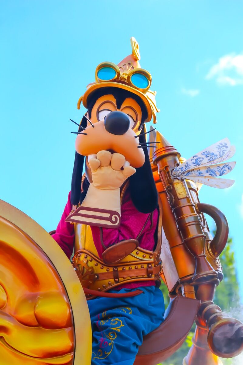 Goofy. Good or bad?