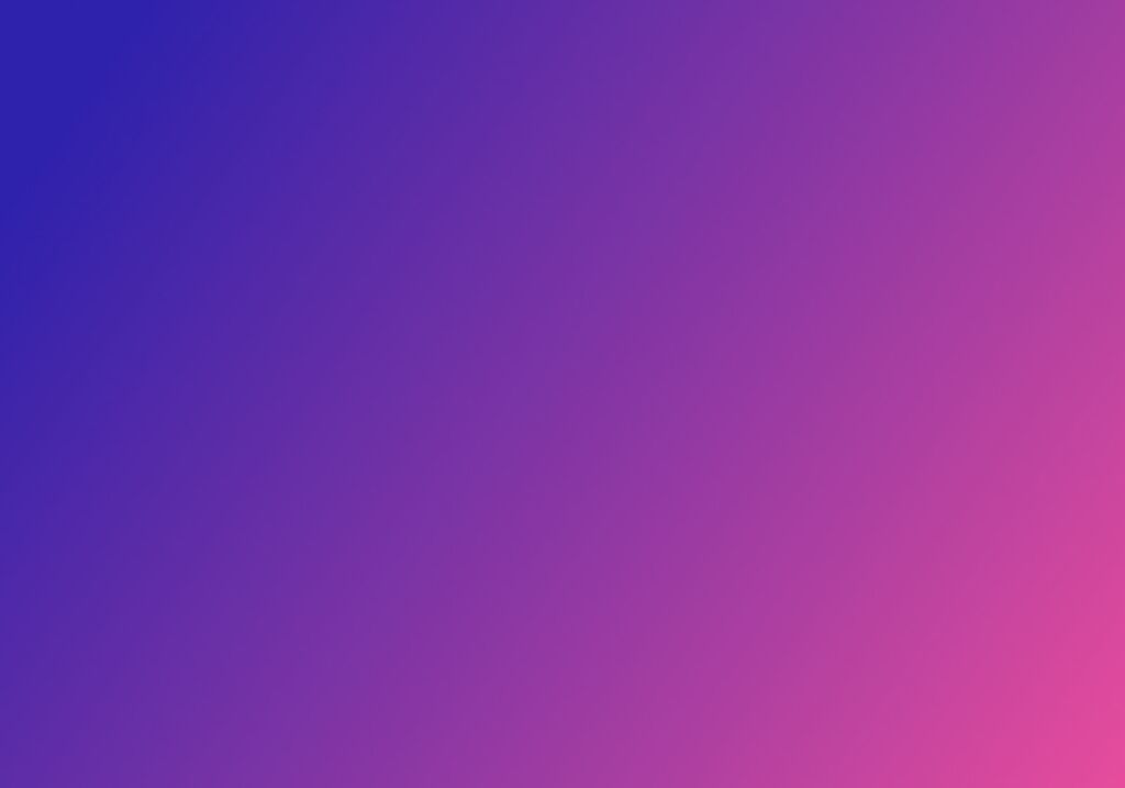 Blue to purple gradient