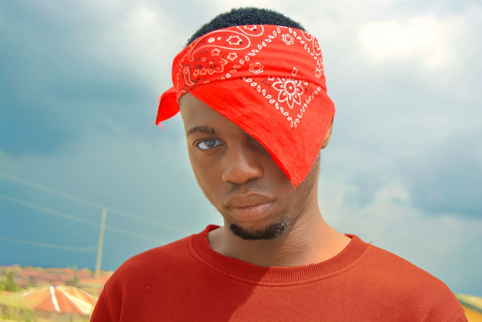 Bandanas. Good or bad?
