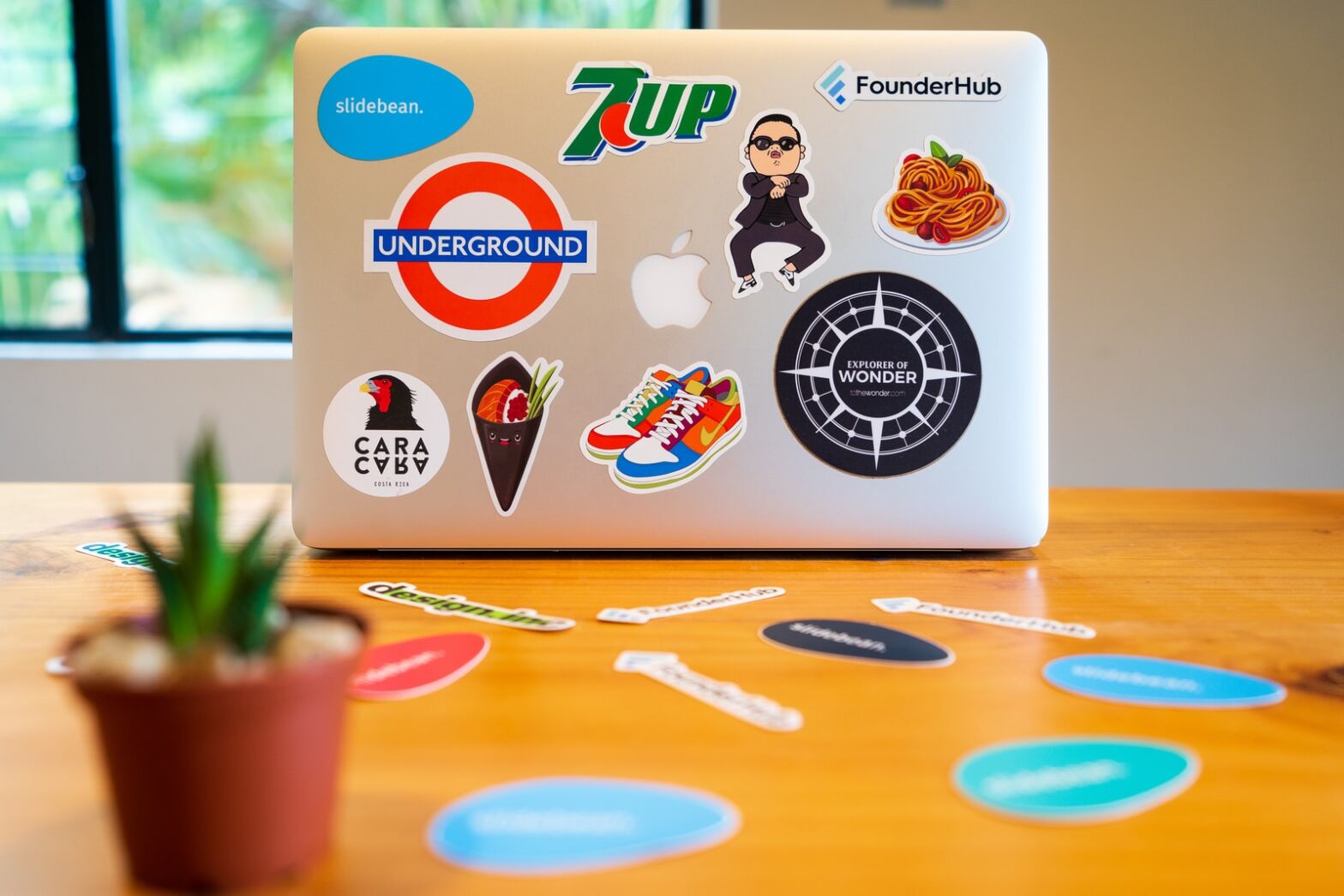 Stickers. Good or bad?