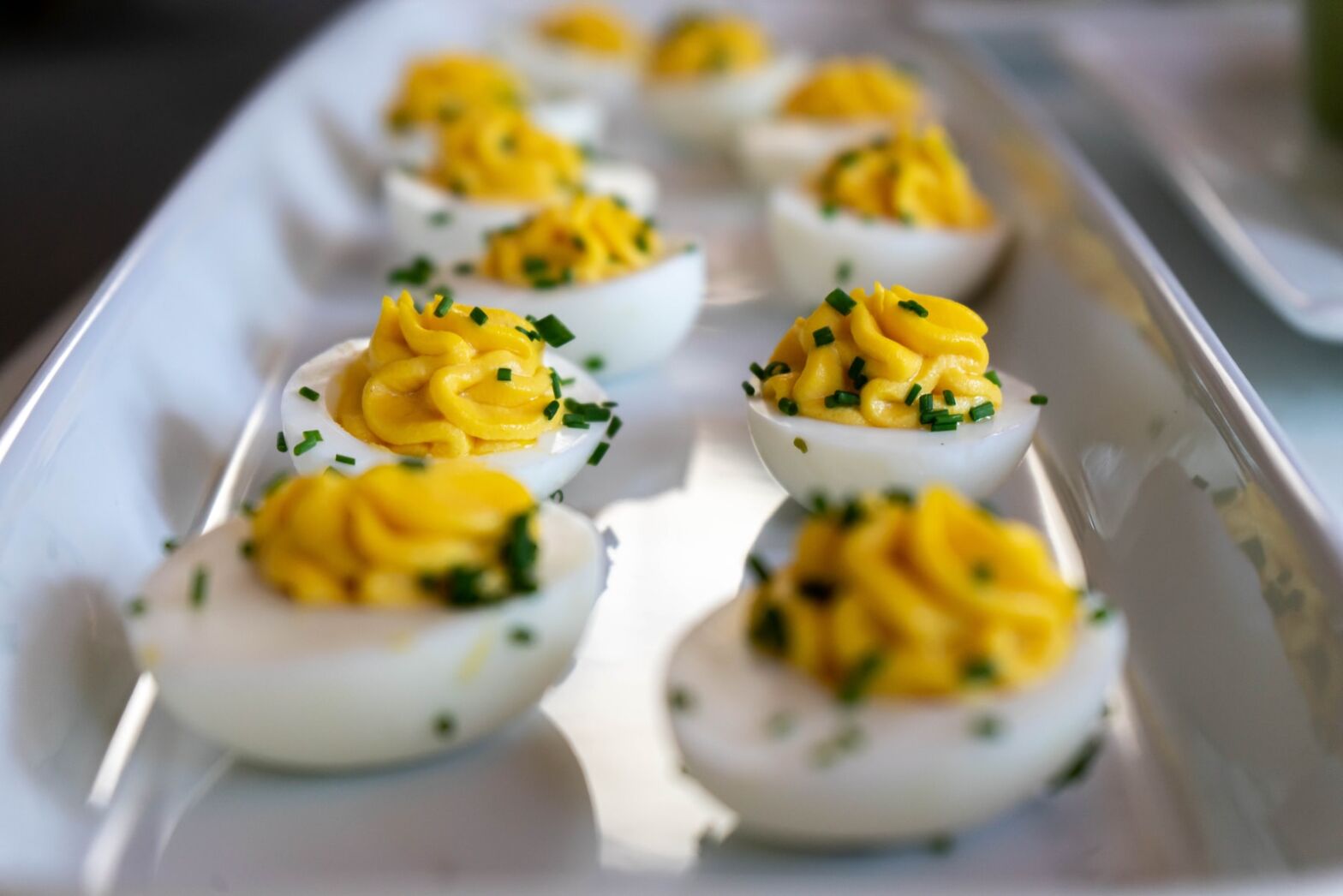 Deviled eggs. Good or bad?
