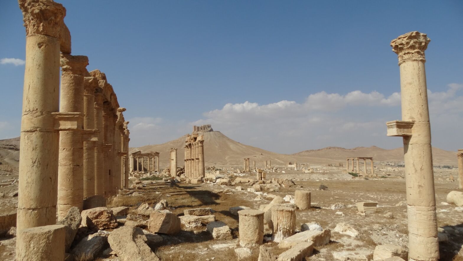 Syria. Good or bad?