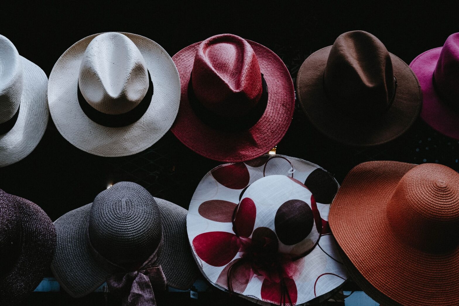 Hats. Good or bad?