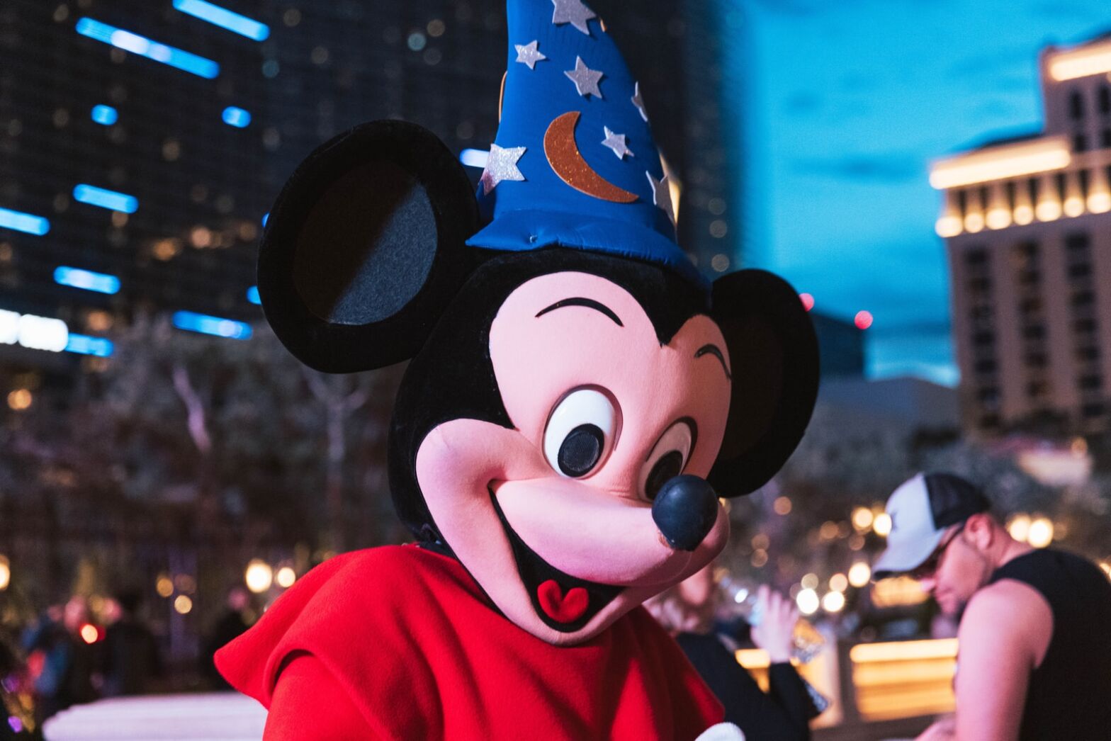 Mickey Mouse. Good or bad?