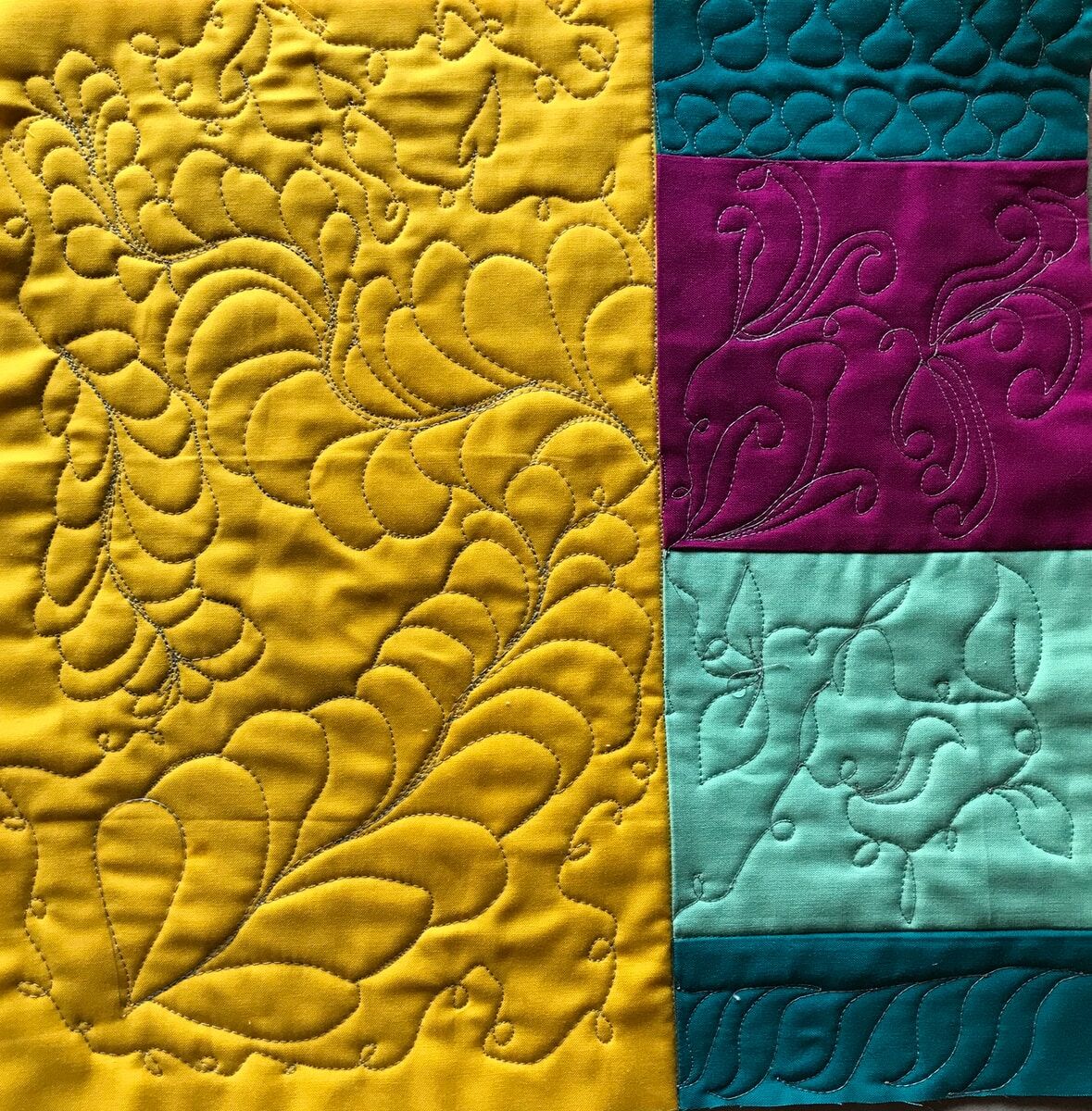 Quilting. Good or bad?